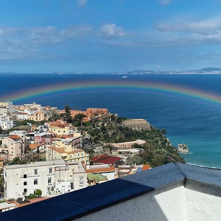 Appartamento In Villa Ariel Vico Equense Εξωτερικό φωτογραφία