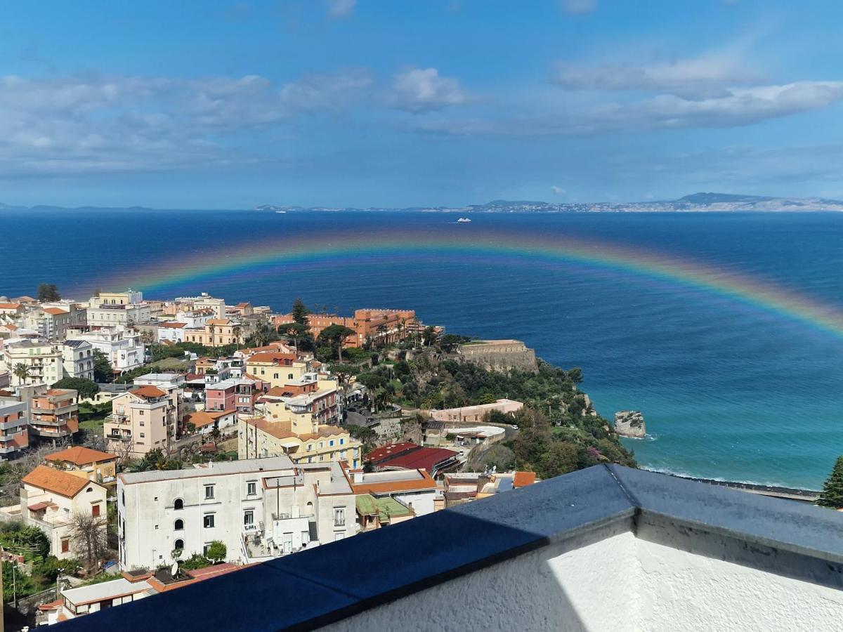 Appartamento In Villa Ariel Vico Equense Εξωτερικό φωτογραφία