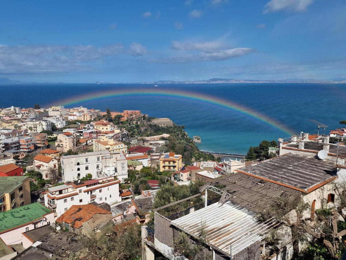 Appartamento In Villa Ariel Vico Equense Εξωτερικό φωτογραφία