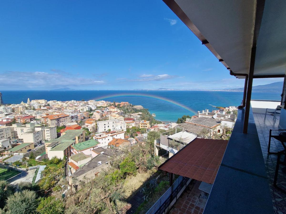Appartamento In Villa Ariel Vico Equense Εξωτερικό φωτογραφία
