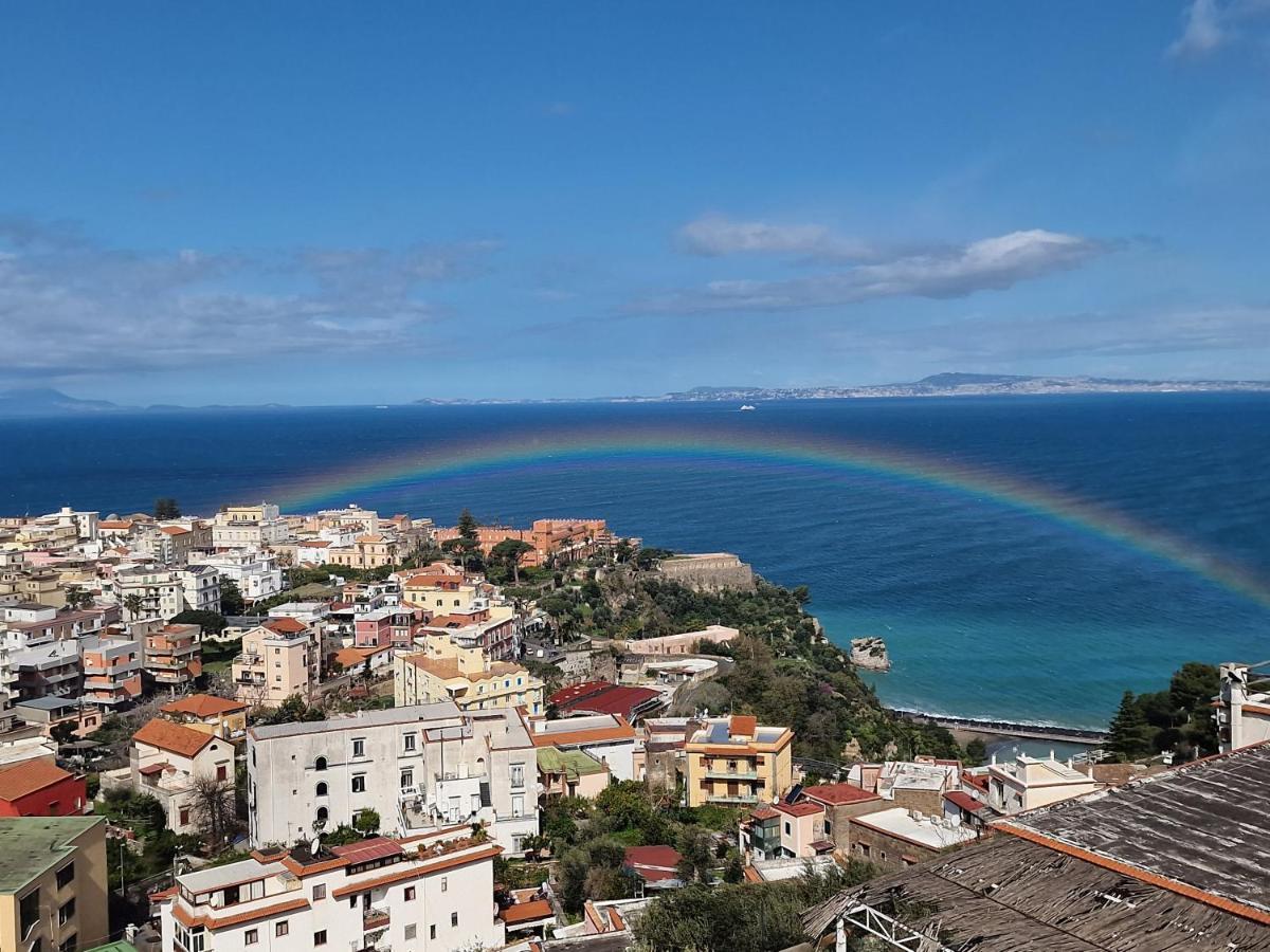 Appartamento In Villa Ariel Vico Equense Εξωτερικό φωτογραφία
