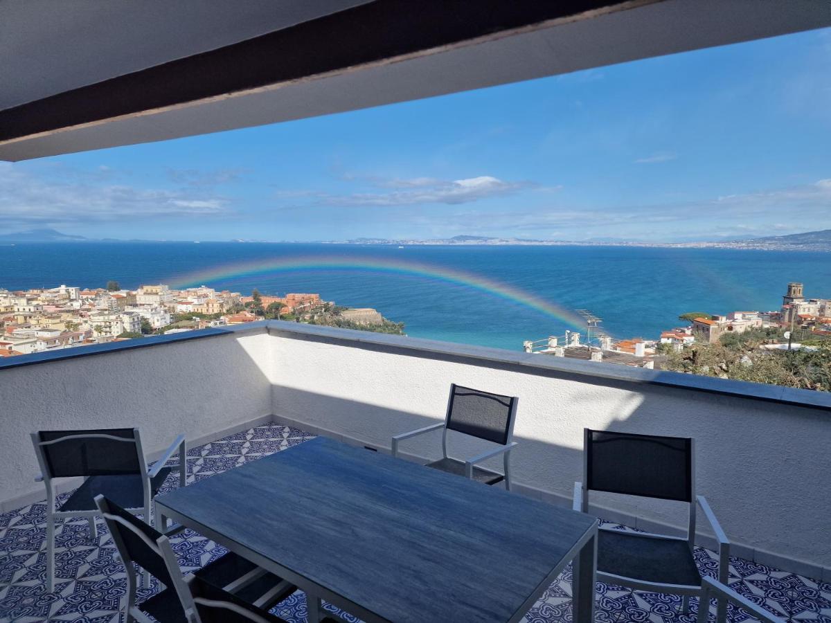 Appartamento In Villa Ariel Vico Equense Εξωτερικό φωτογραφία