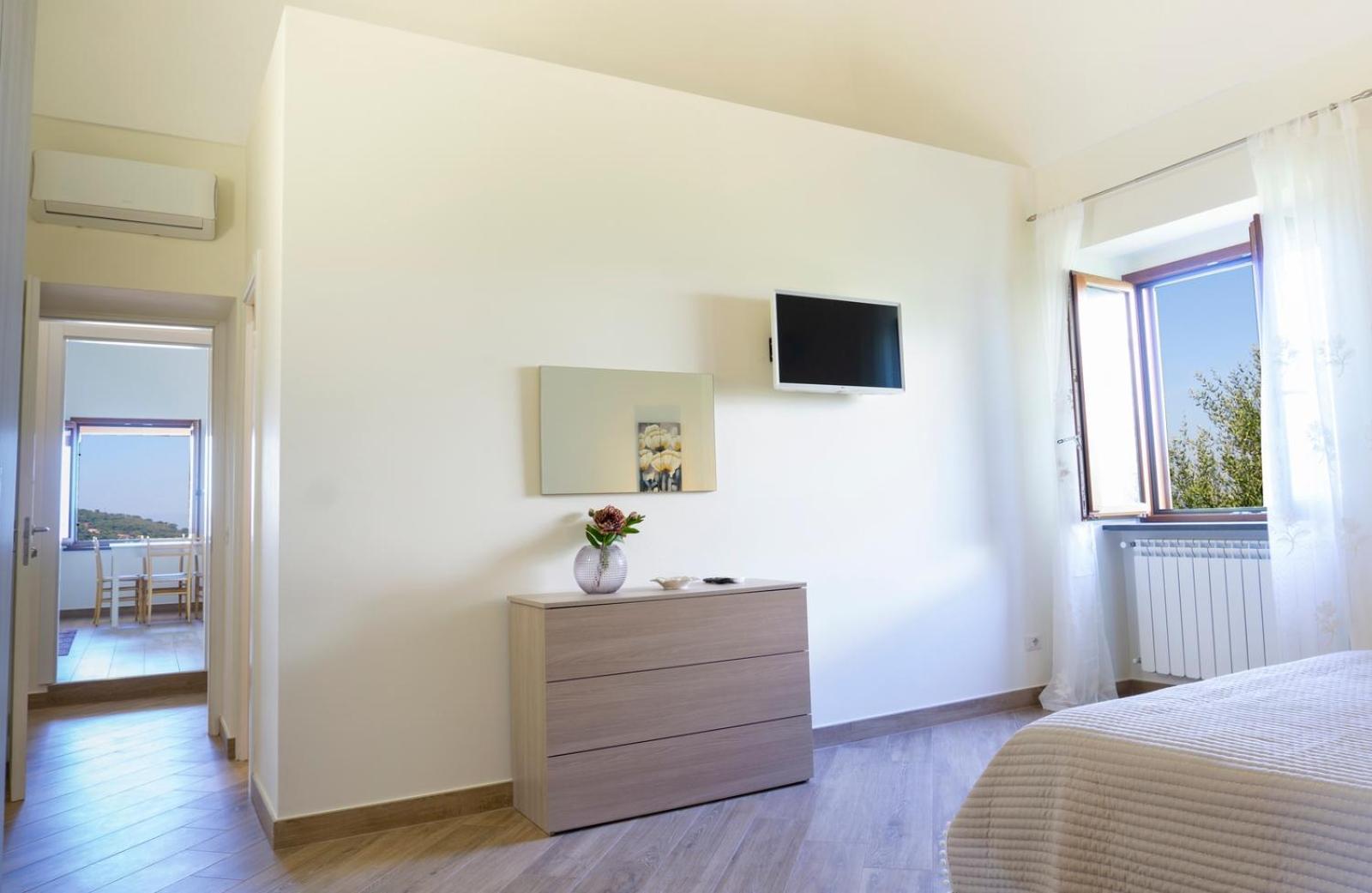 Appartamento In Villa Ariel Vico Equense Εξωτερικό φωτογραφία