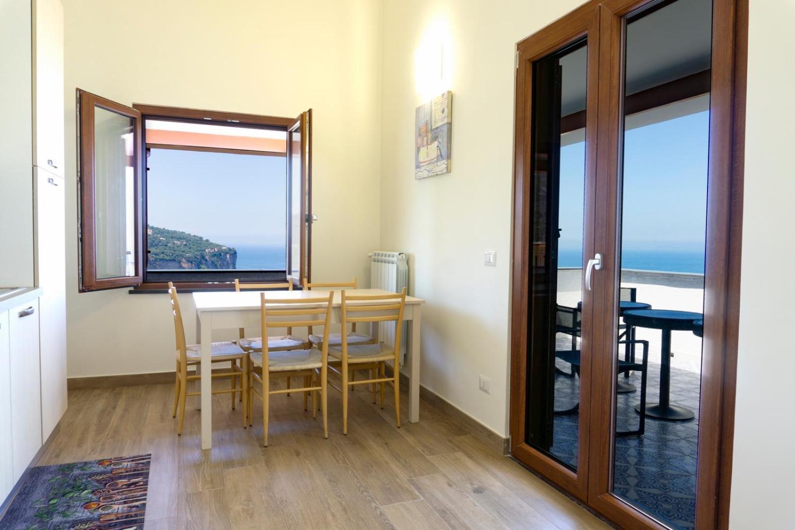 Appartamento In Villa Ariel Vico Equense Εξωτερικό φωτογραφία
