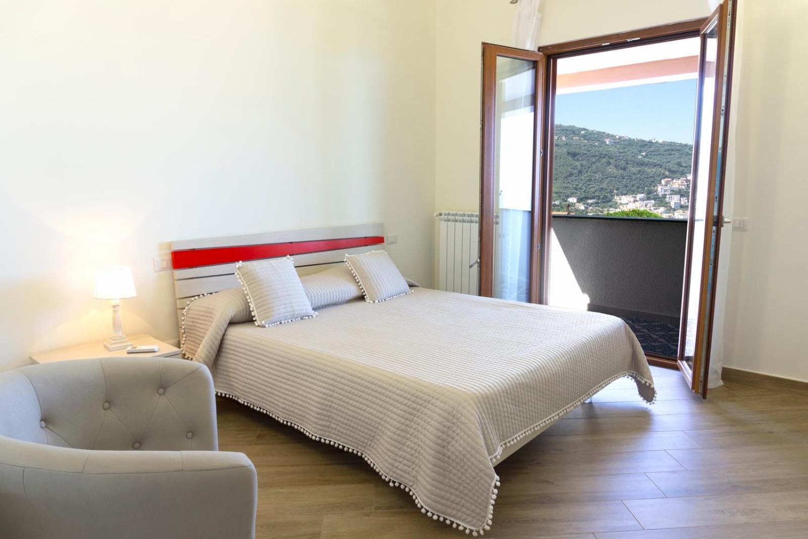 Appartamento In Villa Ariel Vico Equense Εξωτερικό φωτογραφία