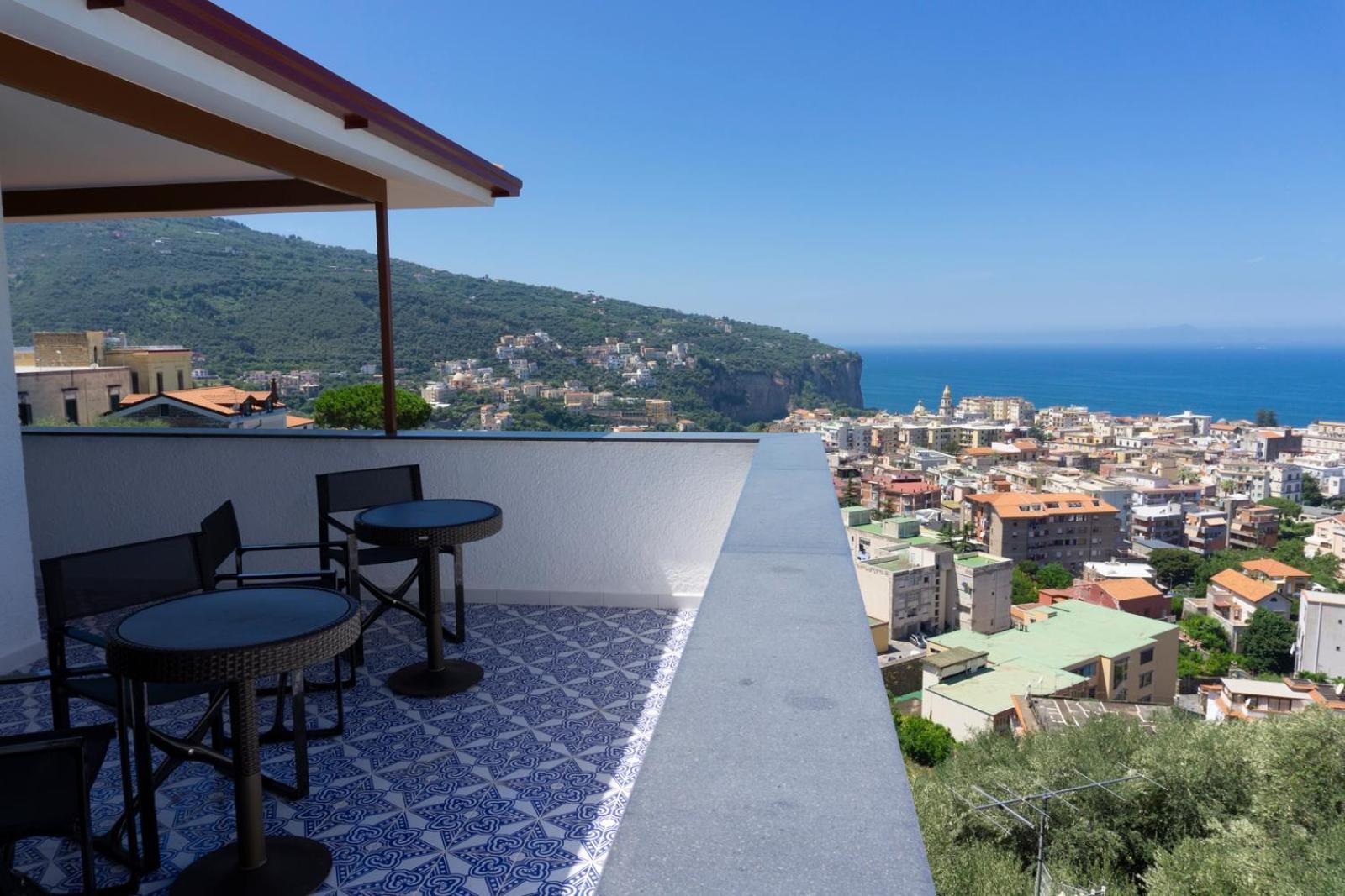 Appartamento In Villa Ariel Vico Equense Εξωτερικό φωτογραφία