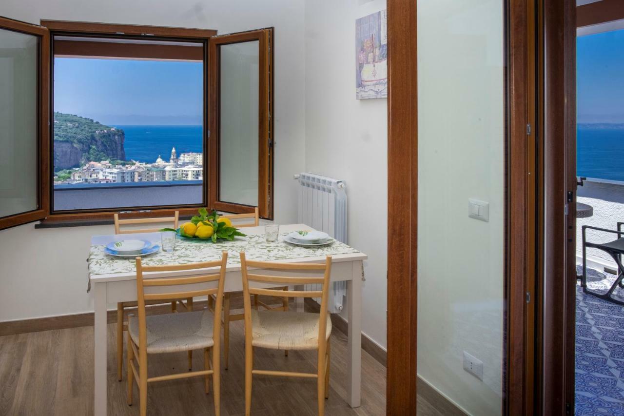 Appartamento In Villa Ariel Vico Equense Εξωτερικό φωτογραφία