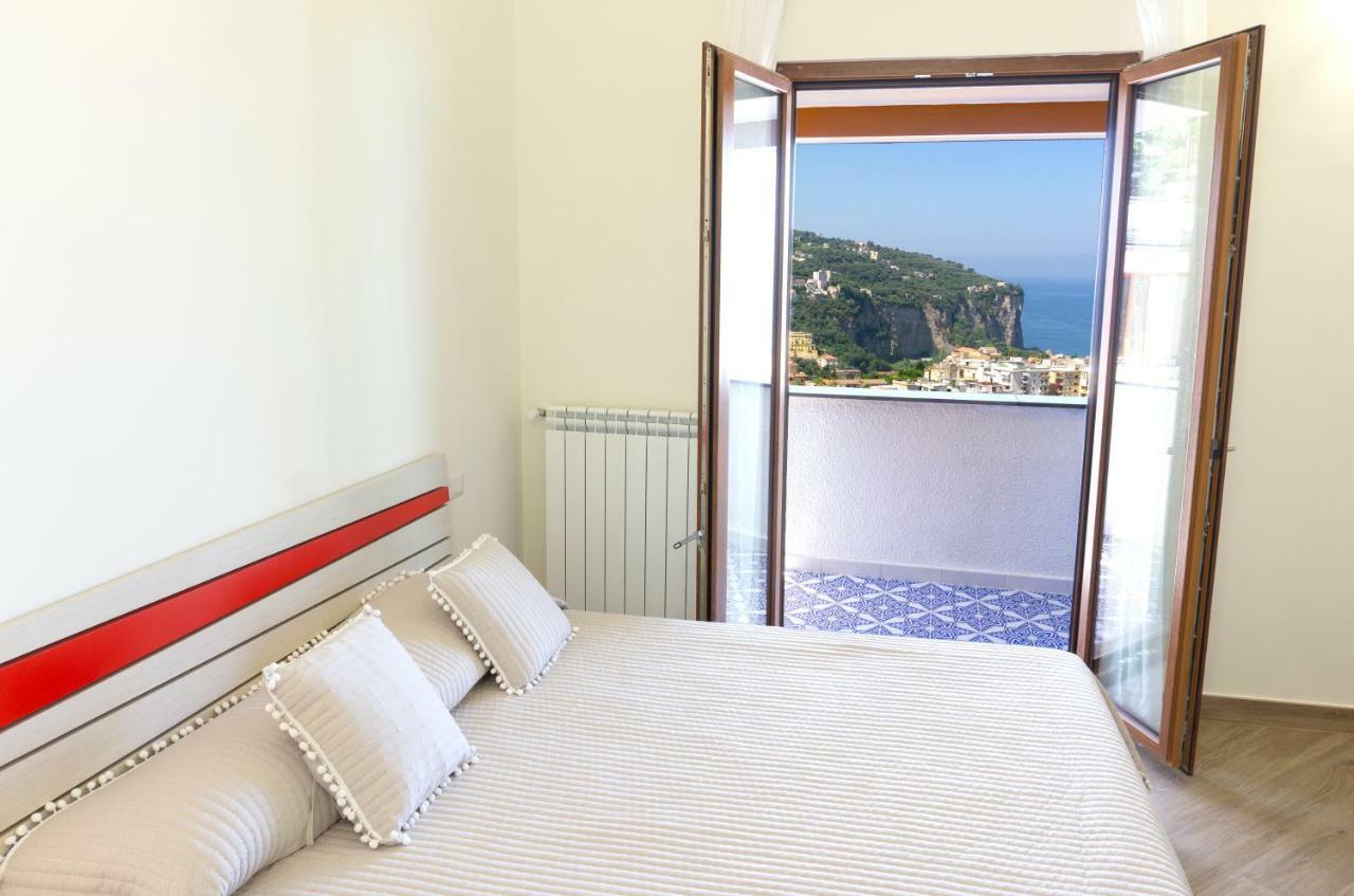 Appartamento In Villa Ariel Vico Equense Εξωτερικό φωτογραφία