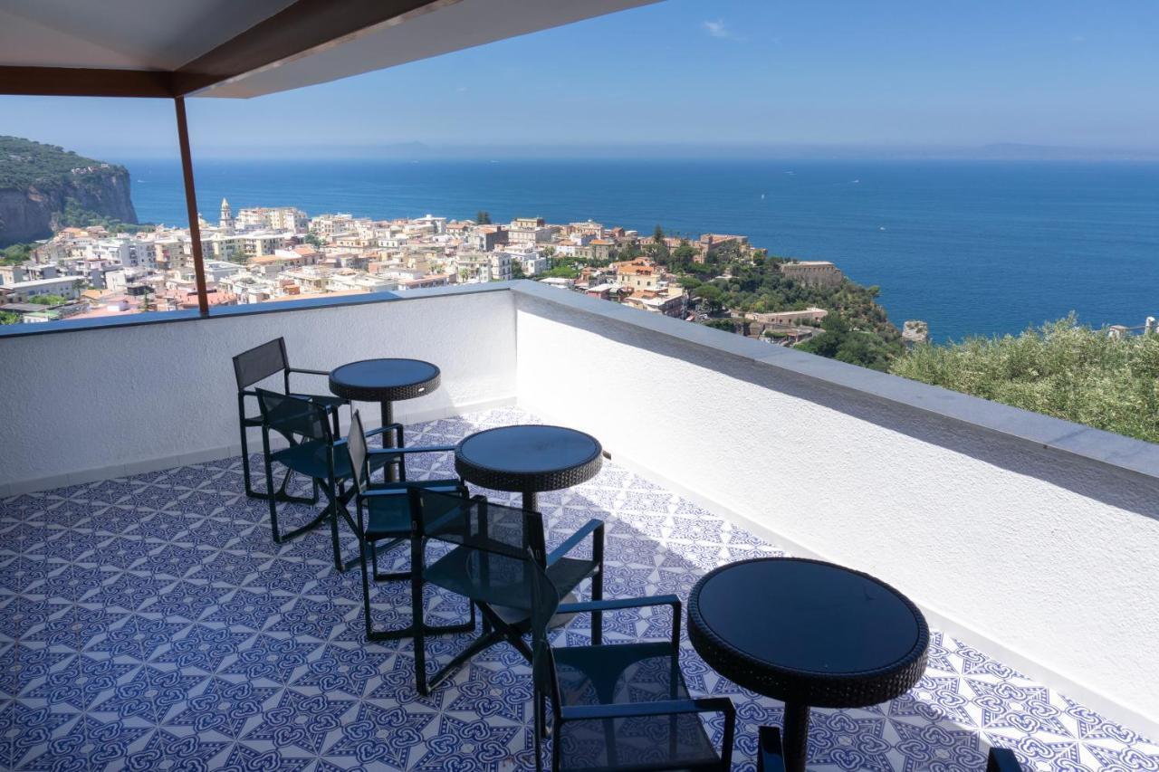 Appartamento In Villa Ariel Vico Equense Εξωτερικό φωτογραφία
