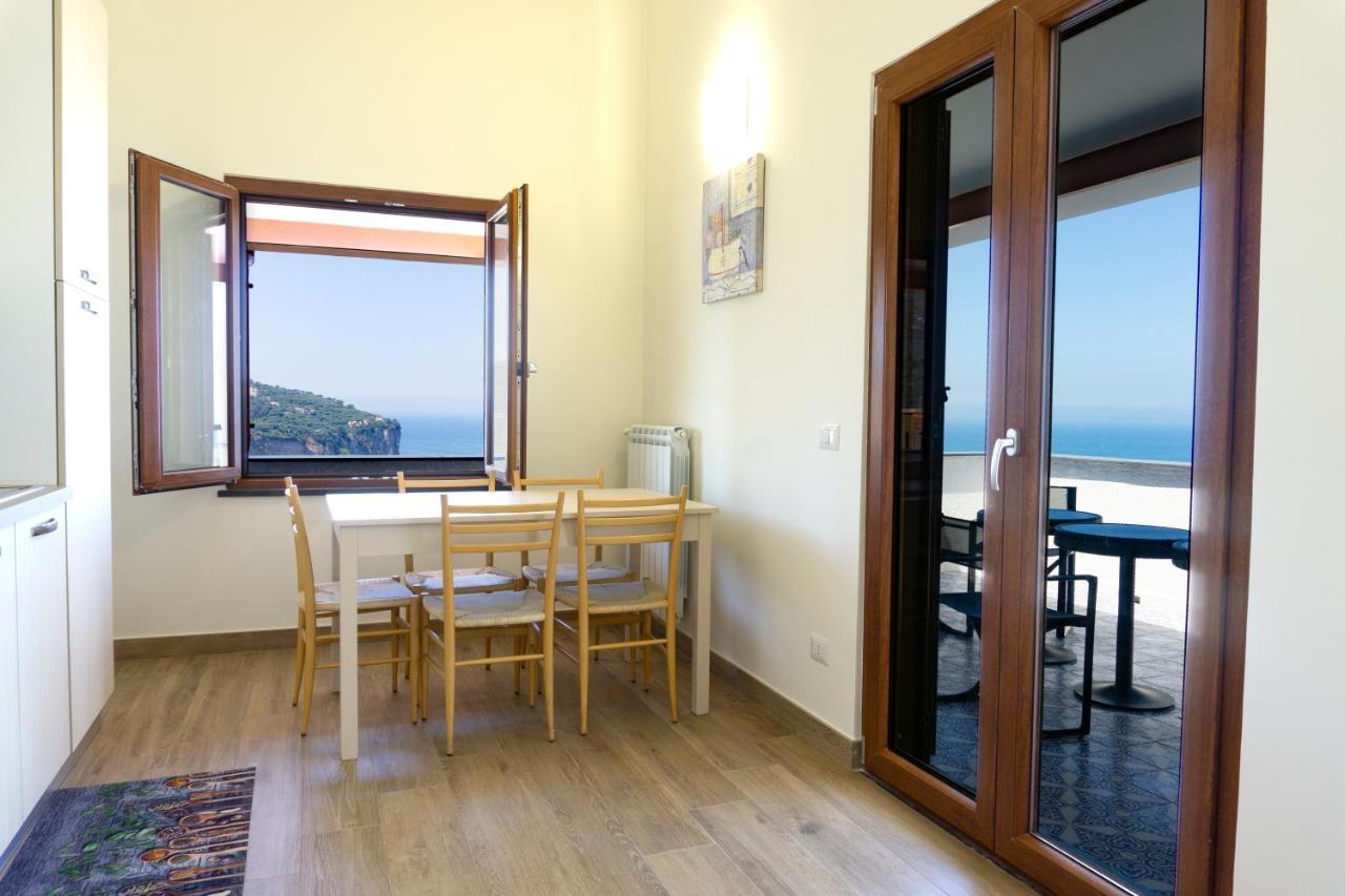 Appartamento In Villa Ariel Vico Equense Εξωτερικό φωτογραφία