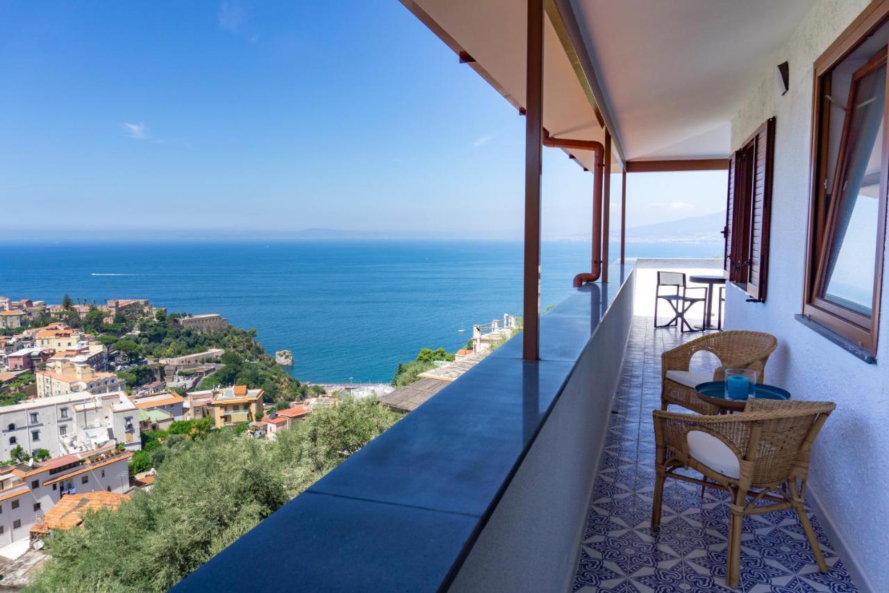 Appartamento In Villa Ariel Vico Equense Εξωτερικό φωτογραφία